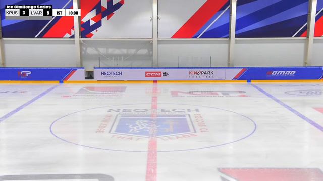 Турнир по хоккею с шайбой "Ice Challenge Series", 06.01.2024, с 01:00 до 05:00 смотреть онлайн