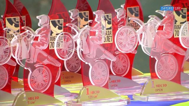 Спорт Удмуртии. 28 февраля: мотокросс смотреть онлайн