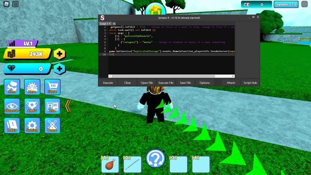 NEW OP PIECE X TYCOON INFINITE MONEY SCRIPT ROBLOX смотреть онлайн