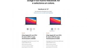 MacBook Air M1 o PRO M1? NON fare la SCELTA SBAGLIATA