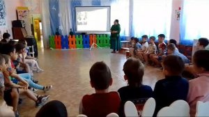 МБДОУ № 15, г. Чита "Блокадный Ленинград, мы Тебя Помним" тематическое занятие для старших дошкольни