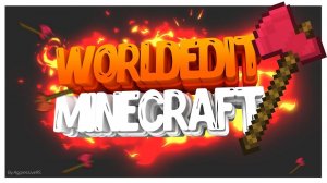 Как установить WorldEdit (ворлд едит) в одиночную игру minecraft (майнкрафт)