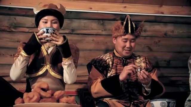 Путешествие в удивительный мир культуры. Всё о бурятском фольклоре. №3 смотреть онлайн