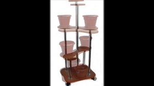 Подставки для цветов. Эксклюзивные подставки для цветов