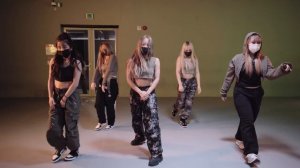 Amy Park - In$ide / Amy Park Choreography
