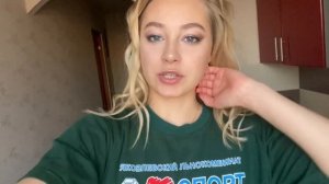 Покрасила волосы. Из блондинки в брюнетку. Vlogmas 2.