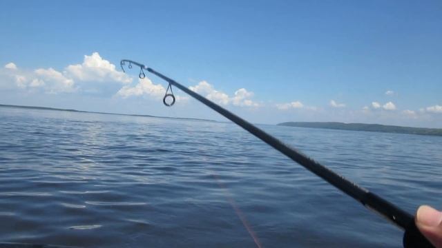 Ловля зачетной и незачетной рыбы на джиг! Волга! Окунь на джиг! Язь!!! смотреть онлайн