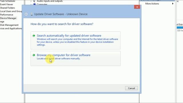 [Solved] Media Device MTP Mode Not Working In Windows 8,8.1,10 With Android смотреть онлайн
