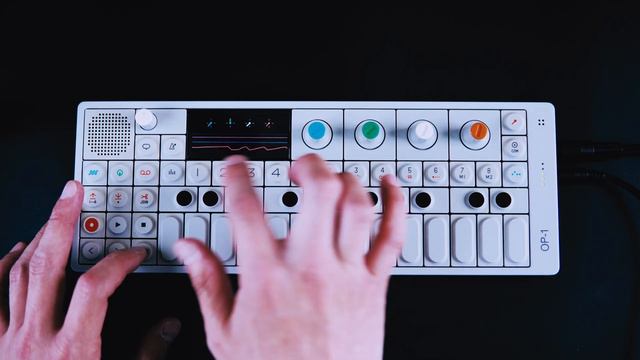 "QUITE" MAKING BEAT | OP-1 | LoFi HIPHOP #DAWLESSDAY #op1 смотреть онлайн