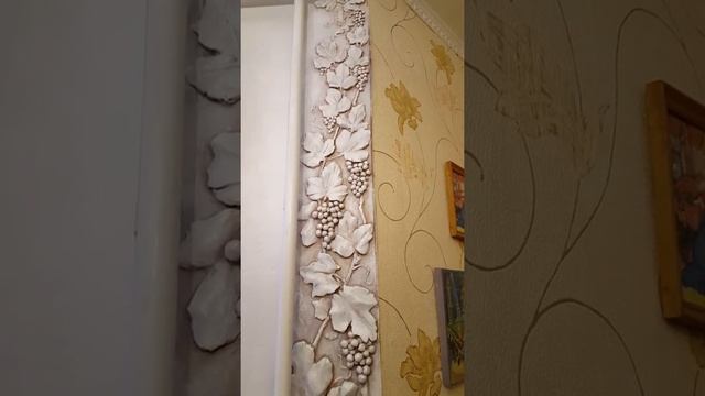 Мой первый барельеф. смотреть онлайн