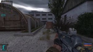 S.T.A.L.K.E.R.:Тень Чернобыля(Тайник группировки Стрелка)#2