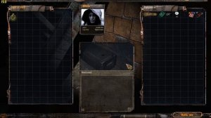 Золотой Шар : Завершение. Ящик с деталями в х-18.