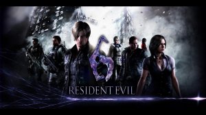 Resident evil 6 | Прохождение | ПК на джойстике