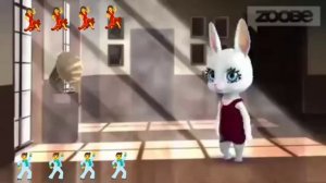 Зайка танцует ???название трека в описании ???