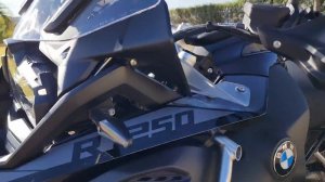 BMW R 1250 Triple Black Adventure 2022