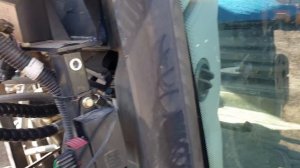 регулировка клапанів на New Holland t6050