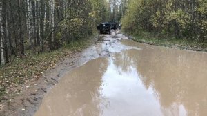 Отличное начало Дня | Осенний off-road