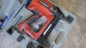 газовый монтажный пистолет HYBEST отзыв
