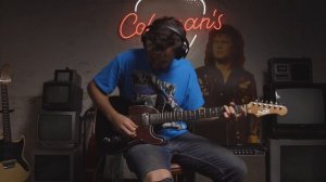 JET JT-350 Electric Guitar - Colemans Music