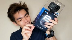 UNBOXING GO PRO HERO 8 BLACK | AMAZON | TAGALOG