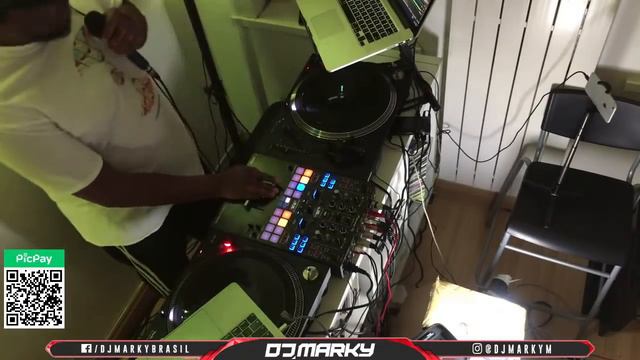 DJ Marky Live D&B Sessions - 23rd October 2021 смотреть онлайн