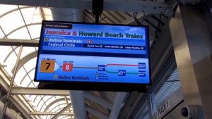 How to go to Manhattan from JFK airport via Airtrain |  jfk den manhattan a nasıl gidilir