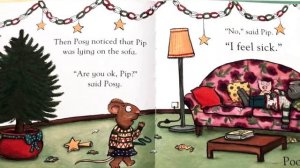 Pip and Posy the Christmas Tree | Christmas Stories for children | Read aloud | Bedtime stories