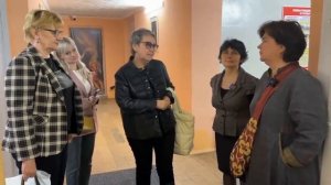 Путешествие на Фабрику Федоскино от Марии Сурвилло?
