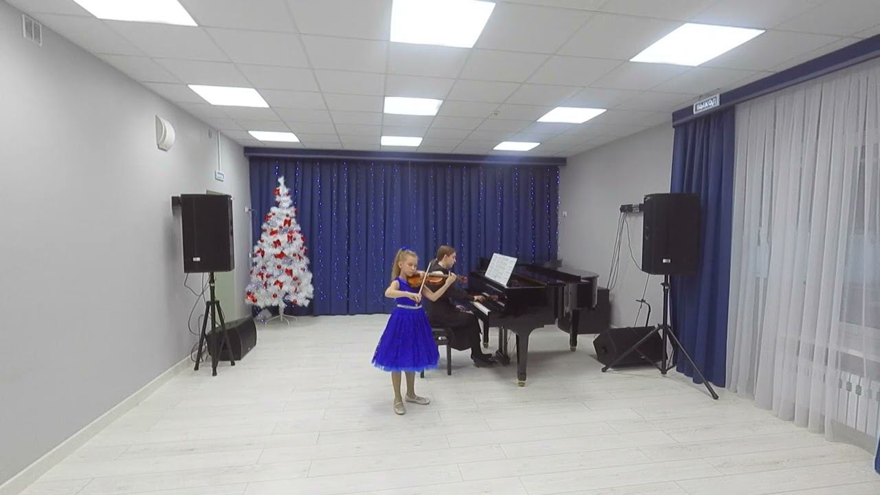 А. Яньшинов «Прялка» смотреть онлайн