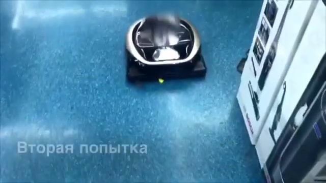 МОЩНЫЙ РОБОТ ПЫЛЕСОС SAMSUNG О ЧЕМ МОЛЧАТ ПРОИЗВОДИТЕЛИ смотреть онлайн
