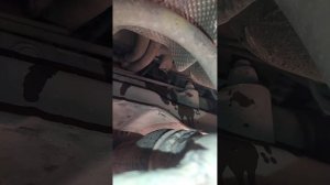 Вода в салоне Фиат Альбеа. Fiat Albea Часть 2