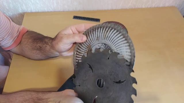 Диск для болгарки или циркулярной пилы? Так и не смог разобраться смотреть онлайн