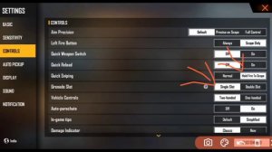 FREE FIRE PRO SETTING AFTER UPDATE 🔥|| PRO PLAYERS USE THIS || FREE FIRE SETTING TRICK || देख लो ||