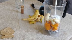 Если готовить смузи - то только так | Рассказываю правила приготовления | Тыквенный Латте