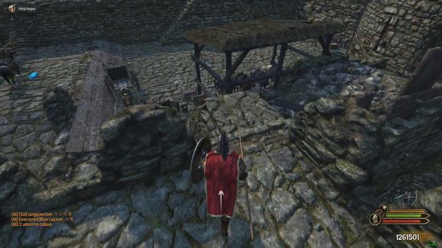 Mount & Blade II Bannerlord 2024 03 02 20 33 14 02 DVR смотреть онлайн