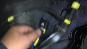 Отключение бензонасоса при включении ГБО на Lexus RX (ч.1 - установка)