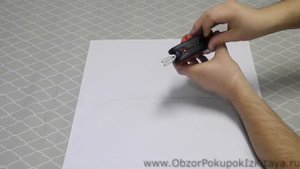 Разметочный (отбивочный) шнур 30м. Инструмент для нанесения прямых линий на плоских поверхностях.