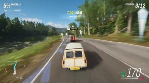 Forza Horizon 4 - How to win Alfa Romeo TZ2 on Spring Season Event | Forza 4 Xbox one gameplay