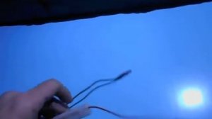 Провод для реализации работы стеклоподъемников без зажигания на VW- POLO