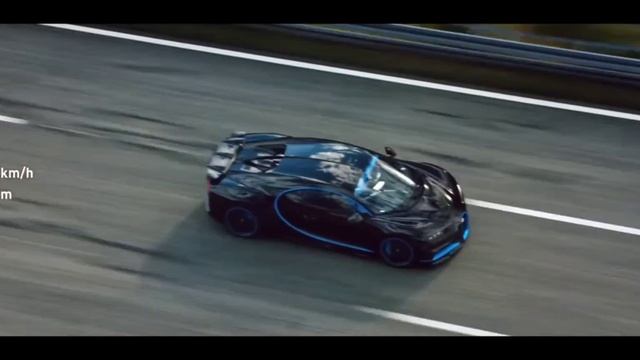 Bugatti a Škoda Octavia RS смотреть онлайн