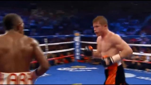 Он обещал ВЫРУБИТЬ его, но спасли только СУДЬИ! Saul Canelo Alvarez vs Erislandy Lara