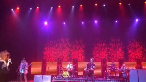 Crash! Boom! Bang! - Per Gessle’s Roxette, Moscow 01/11/2018