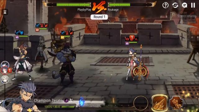 Epic Seven: How to Counter TOP MODEL LULUCA! [Guild War! EP. 27] смотреть онлайн