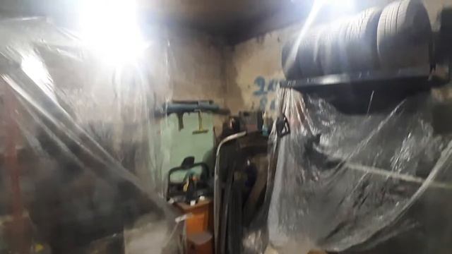 покраска ваз 2114 своими руками в гаражных условиях