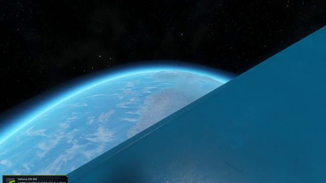 Space Engineers: Blue Space Elevator смотреть онлайн