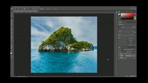 Adobe Photoshop Full Course - Add Reverse Shadow -Tutorial #18