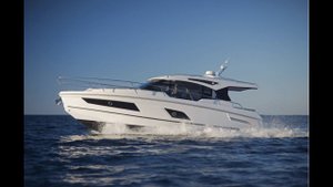 Моторный катер Grandezza 37 CA | Yachts Expert #grandezza37ca