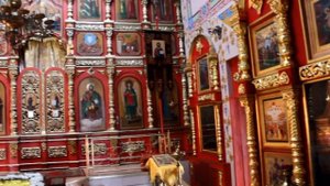 Церковь святого Авраамия Болгарского в Болгарах 15 07 2016г