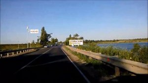 К морю на машине. Самара-Камышин-Волгоград-Сальск-Краснодар-Джубга-Лазаревское.