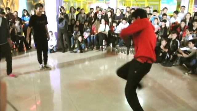 Shymkent Bayan-Syly Battle 28.10.2012 смотреть онлайн